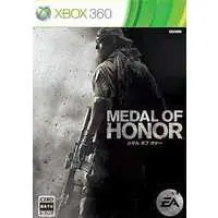 Xbox 360 - Medal of Honor