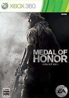 Xbox 360 - Medal of Honor