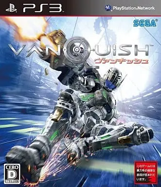 PlayStation 3 - VANQUISH