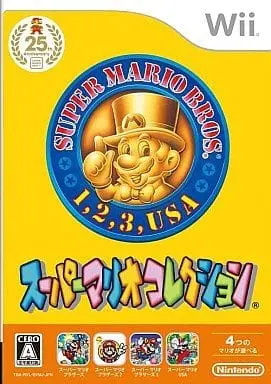 SUPER Famicom - Super Mario All-Stars