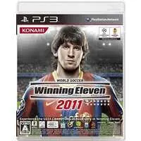 PlayStation 3 - Winning Eleven (Pro Evolution Soccer)