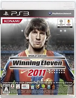 PlayStation 3 - Winning Eleven (Pro Evolution Soccer)