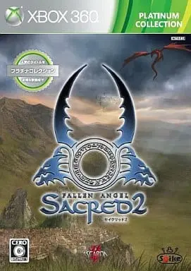 Xbox 360 - SACRED