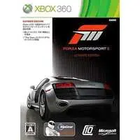 Xbox 360 - Forza Motorsport