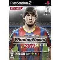 PlayStation 2 - Winning Eleven (Pro Evolution Soccer)