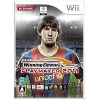 Wii - Winning Eleven (Pro Evolution Soccer)