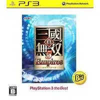 PlayStation 3 - Shin Sangokumusou (Dynasty Warriors)