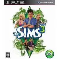 PlayStation 3 - The Sims