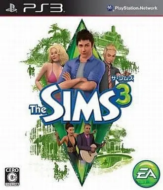 PlayStation 3 - The Sims