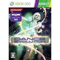 Xbox 360 - Dance Evolution