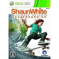 Xbox 360 - Shaun White Skateboarding