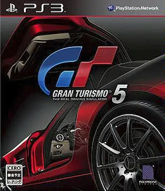 PlayStation 3 - Gran Turismo