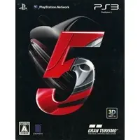 PlayStation 3 - Gran Turismo