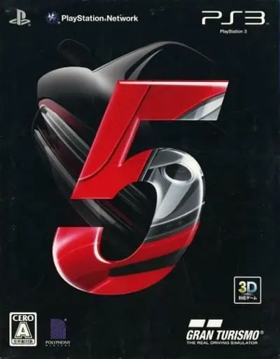 PlayStation 3 - Gran Turismo