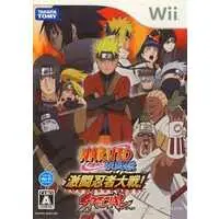 Wii - NARUTO