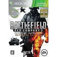 Xbox 360 - Battlefield