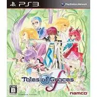PlayStation 3 - Tales of Graces