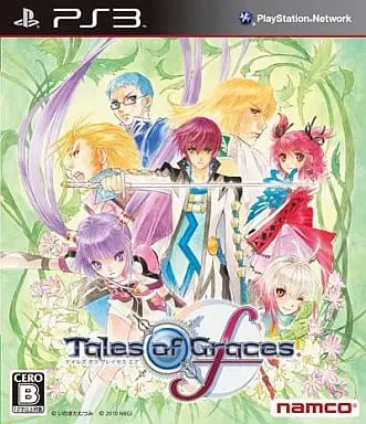 PlayStation 3 - Tales of Graces