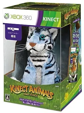 Xbox 360 - Kinect Animals (Kinectimals) (Limited Edition)