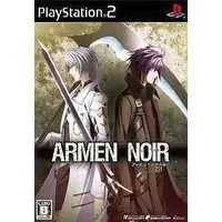 PlayStation 2 - ARMEN NOIR