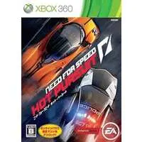 Xbox 360 - Need for Speed Series