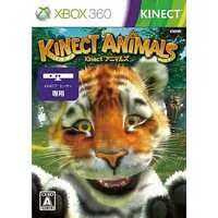 Xbox 360 - Kinect Animals (Kinectimals)