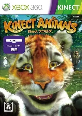 Xbox 360 - Kinect Animals (Kinectimals)