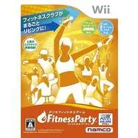 Wii - Wii Fit