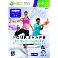 Xbox 360 - Fitness