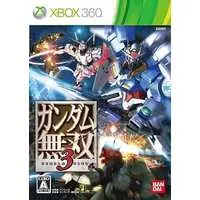Xbox 360 - Gundam Musou (Dynasty Warriors: Gundam)