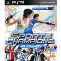 PlayStation 3 - Sports Champions