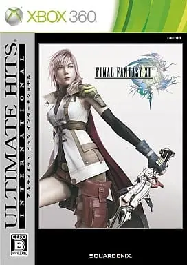 Xbox - Final Fantasy XIII