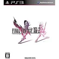 PlayStation 3 - Final Fantasy XIII