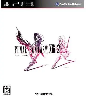 PlayStation 3 - Final Fantasy XIII
