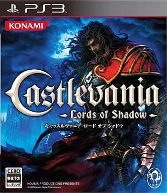 PlayStation 3 - Akumajou Dracula (Castlevania)