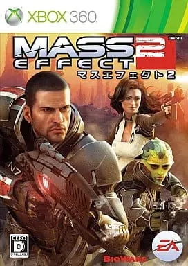 Xbox 360 - Mass Effect