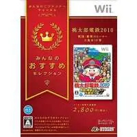 Wii - Momotaro Dentetsu Series