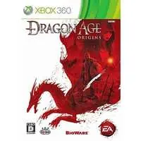 Xbox 360 - DRAGON AGE