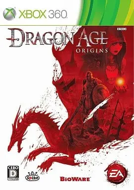 Xbox 360 - DRAGON AGE