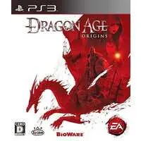 PlayStation 3 - DRAGON AGE