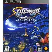 PlayStation 3 - Sly Cooper