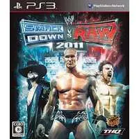 PlayStation 3 - WWE