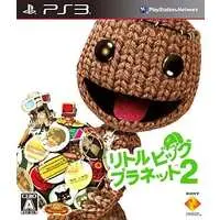 PlayStation 3 - LittleBigPlanet