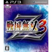 PlayStation 3 - Sengoku Musou (Samurai Warriors)