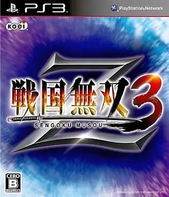 PlayStation 3 - Sengoku Musou (Samurai Warriors)