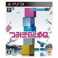 PlayStation 3 - Tsumiki Bloq