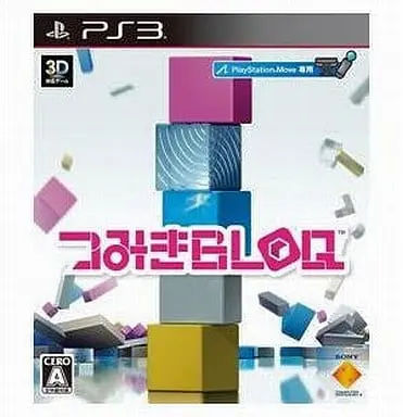 PlayStation 3 - Tsumiki Bloq