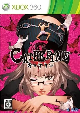 Xbox 360 - Catherine