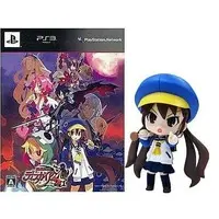 PlayStation 3 - Makai Senki Disgaea (Disgaea: Hour of Darkness) (Limited Edition)