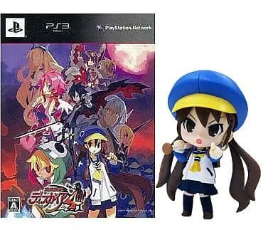 PlayStation 3 - Makai Senki Disgaea (Disgaea: Hour of Darkness) (Limited Edition)